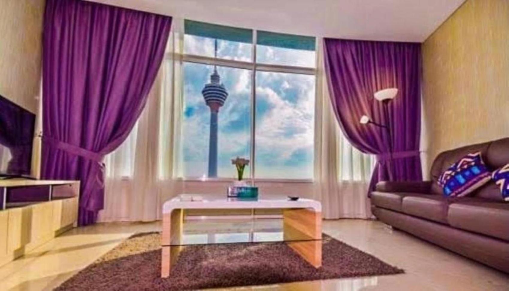 Vortex Suites Klcc By Moonlight Κουάλα Λουμπούρ Εξωτερικό φωτογραφία