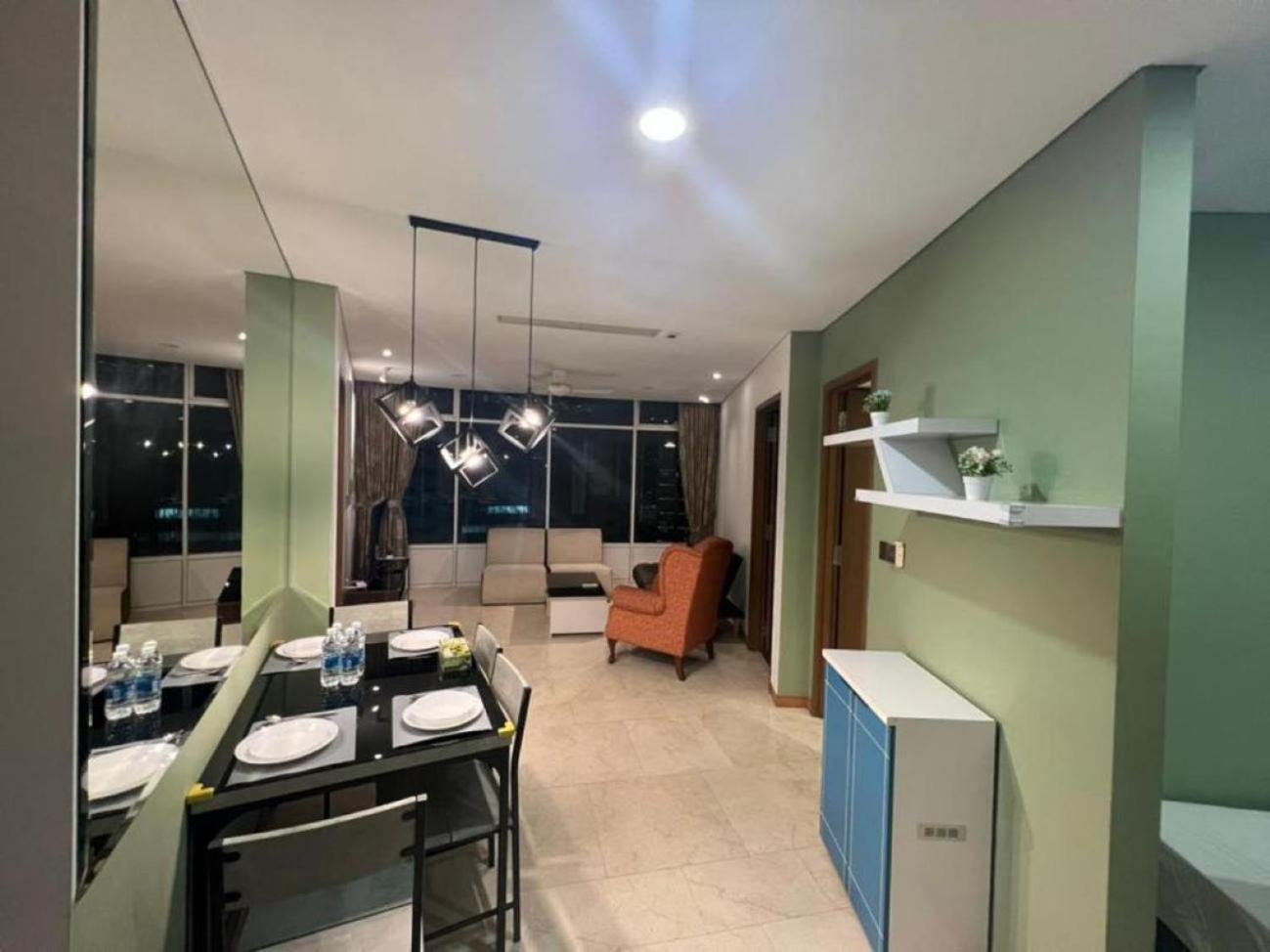 Vortex Suites Klcc By Moonlight Κουάλα Λουμπούρ Εξωτερικό φωτογραφία
