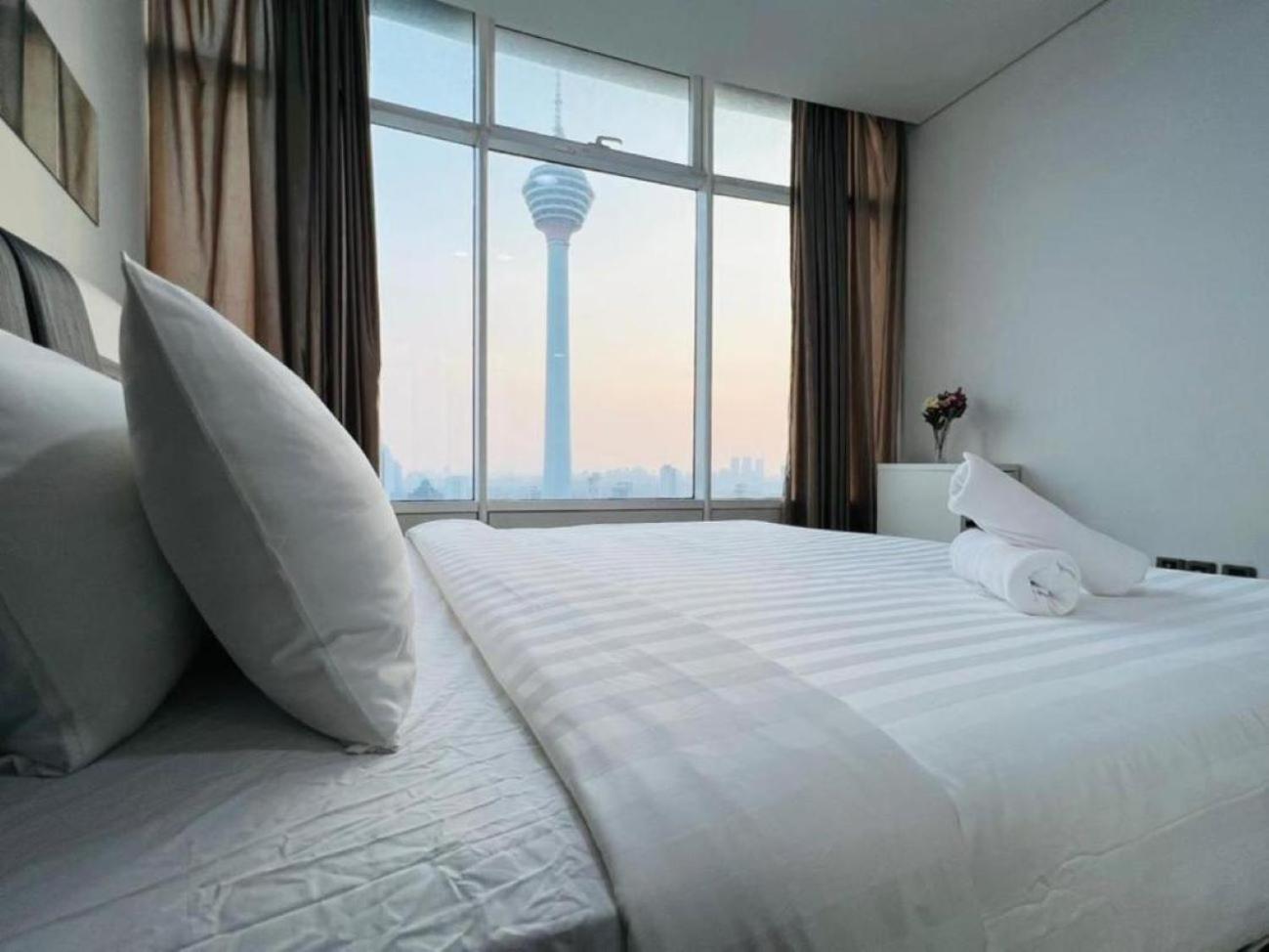 Vortex Suites Klcc By Moonlight Κουάλα Λουμπούρ Εξωτερικό φωτογραφία