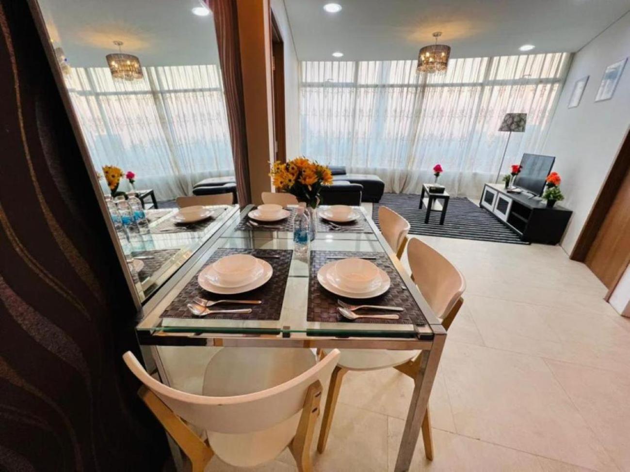 Vortex Suites Klcc By Moonlight Κουάλα Λουμπούρ Εξωτερικό φωτογραφία