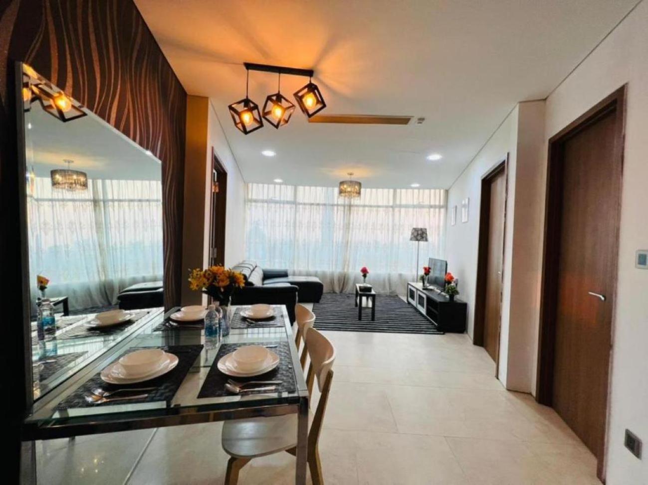 Vortex Suites Klcc By Moonlight Κουάλα Λουμπούρ Εξωτερικό φωτογραφία