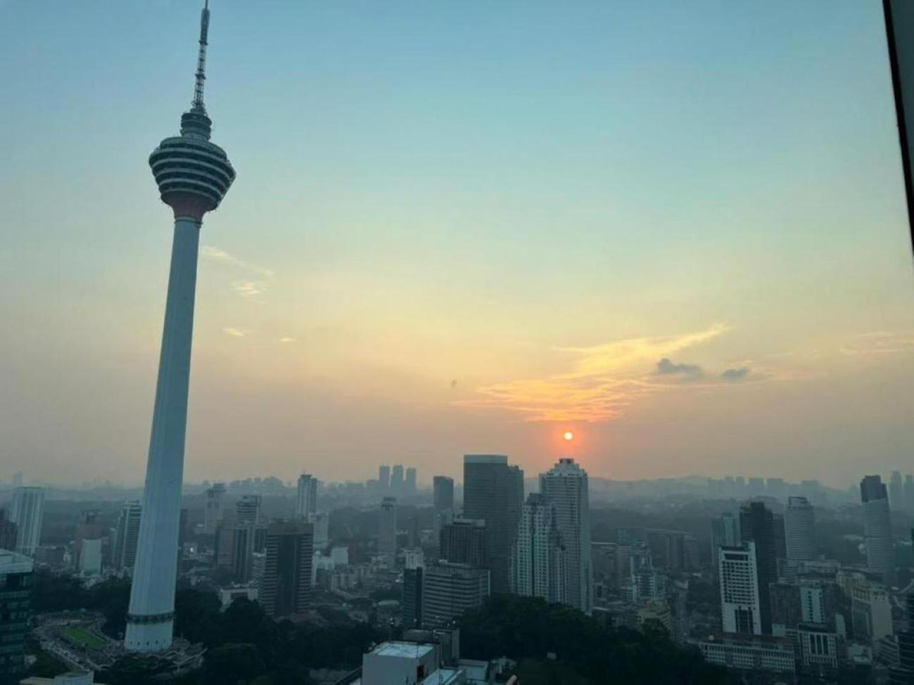 Vortex Suites Klcc By Moonlight Κουάλα Λουμπούρ Εξωτερικό φωτογραφία