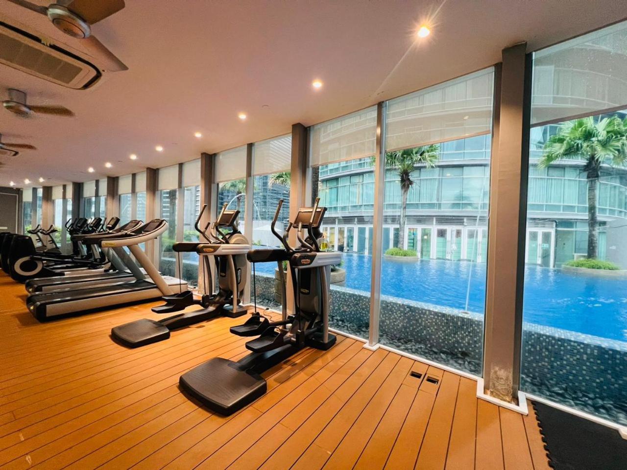 Vortex Suites Klcc By Moonlight Κουάλα Λουμπούρ Εξωτερικό φωτογραφία