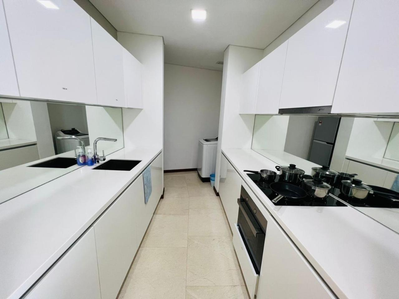 Vortex Suites Klcc By Moonlight Κουάλα Λουμπούρ Εξωτερικό φωτογραφία