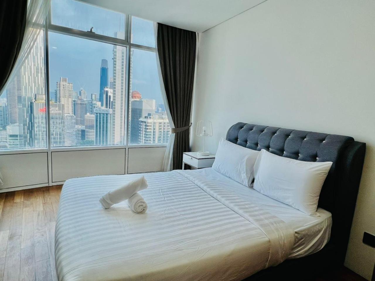 Vortex Suites Klcc By Moonlight Κουάλα Λουμπούρ Εξωτερικό φωτογραφία
