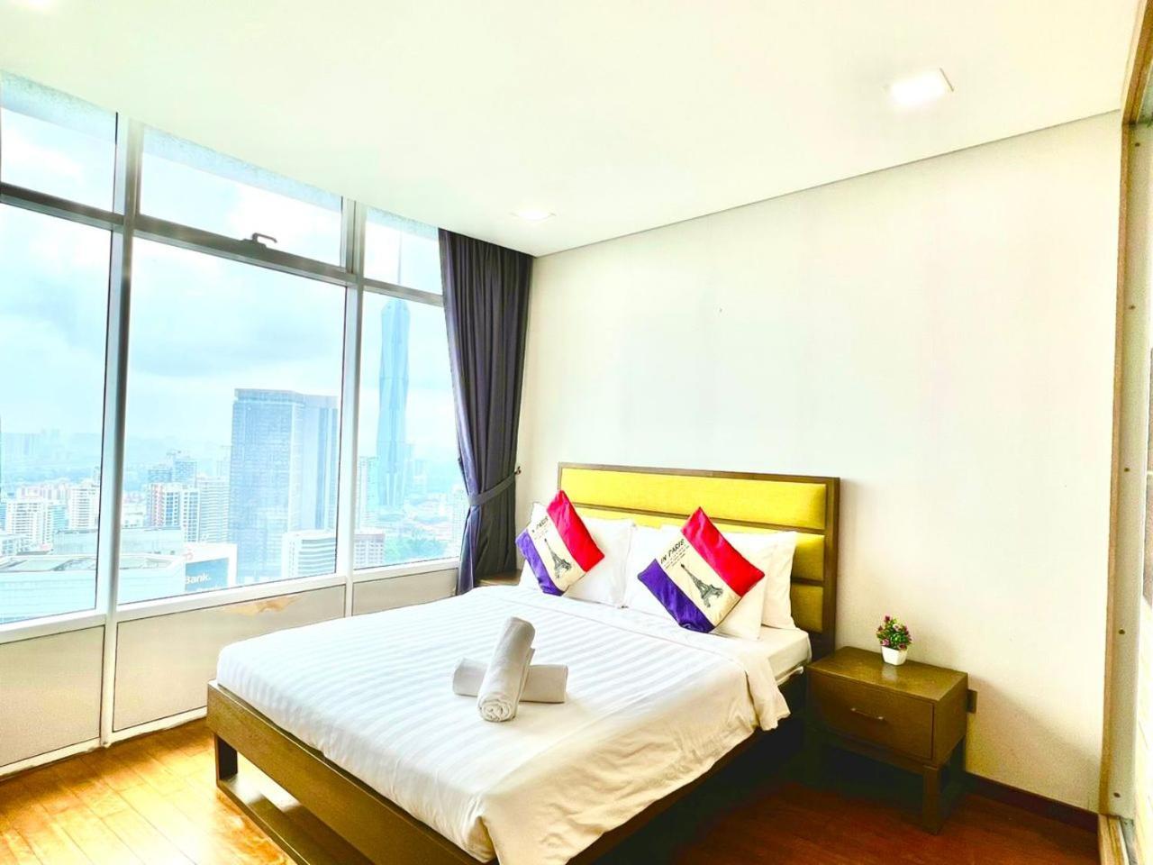 Vortex Suites Klcc By Moonlight Κουάλα Λουμπούρ Εξωτερικό φωτογραφία