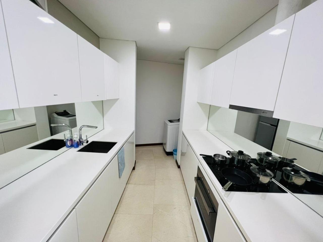 Vortex Suites Klcc By Moonlight Κουάλα Λουμπούρ Εξωτερικό φωτογραφία