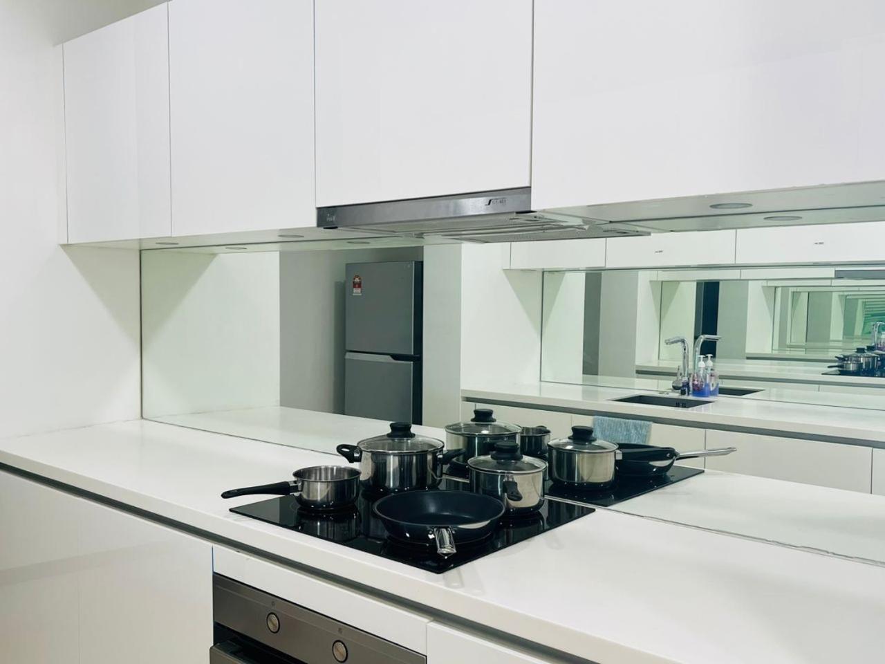 Vortex Suites Klcc By Moonlight Κουάλα Λουμπούρ Εξωτερικό φωτογραφία