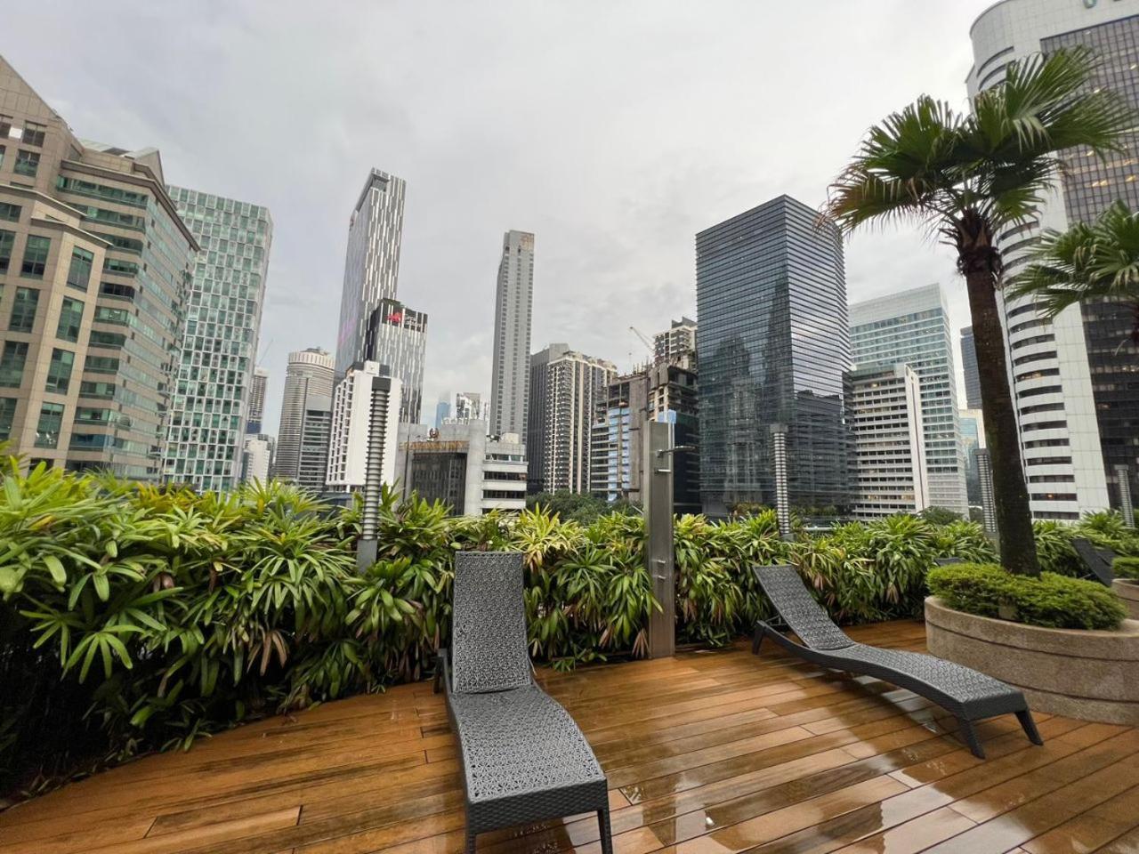 Vortex Suites Klcc By Moonlight Κουάλα Λουμπούρ Εξωτερικό φωτογραφία