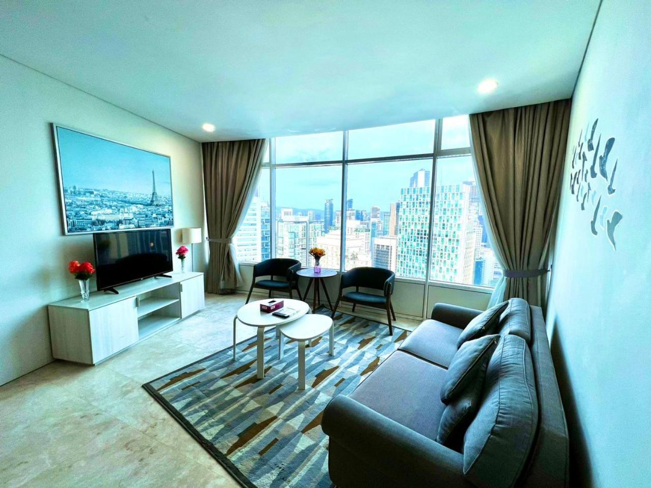 Vortex Suites Klcc By Moonlight Κουάλα Λουμπούρ Εξωτερικό φωτογραφία