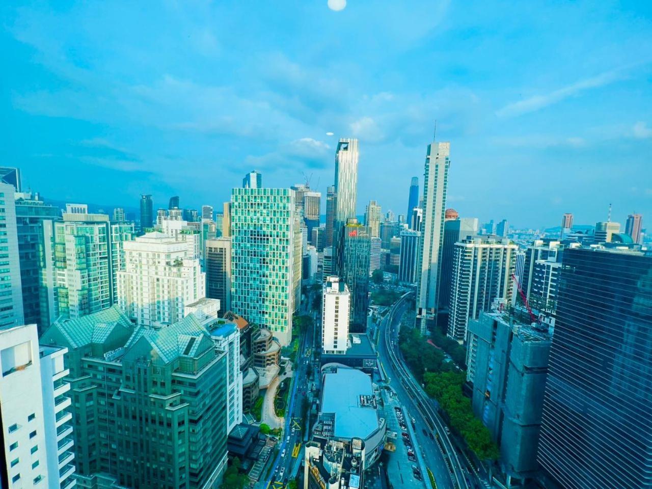 Vortex Suites Klcc By Moonlight Κουάλα Λουμπούρ Εξωτερικό φωτογραφία