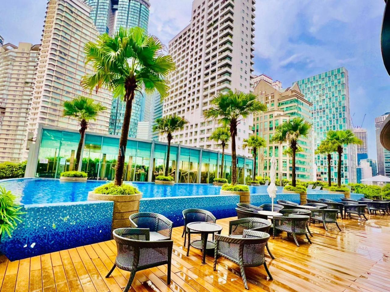 Vortex Suites Klcc By Moonlight Κουάλα Λουμπούρ Εξωτερικό φωτογραφία
