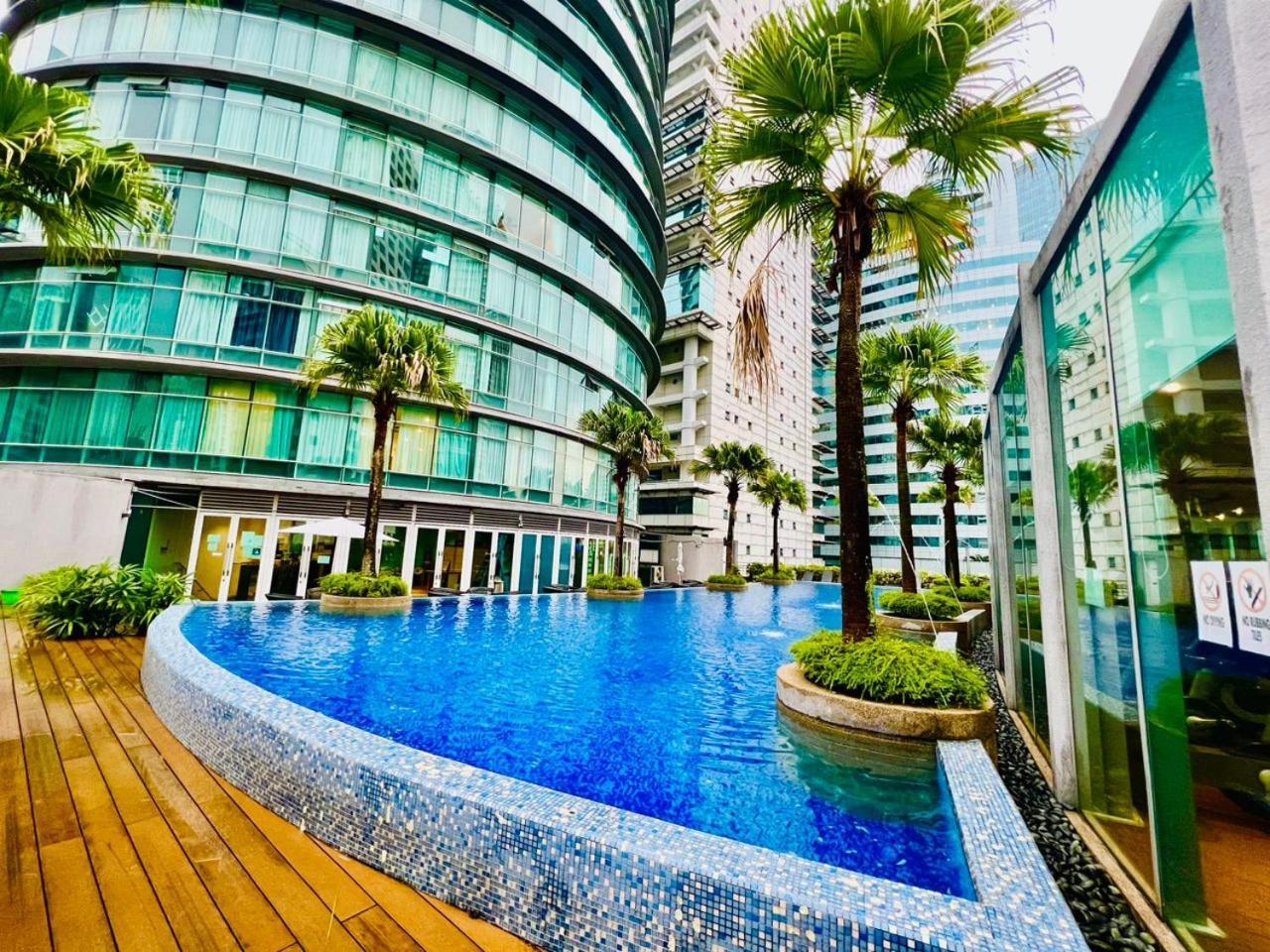 Vortex Suites Klcc By Moonlight Κουάλα Λουμπούρ Εξωτερικό φωτογραφία