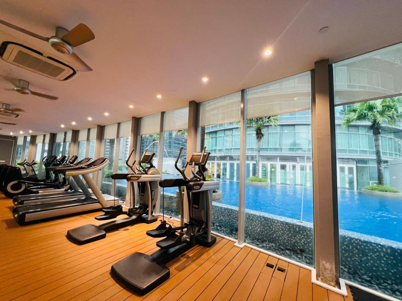 Vortex Suites Klcc By Moonlight Κουάλα Λουμπούρ Εξωτερικό φωτογραφία