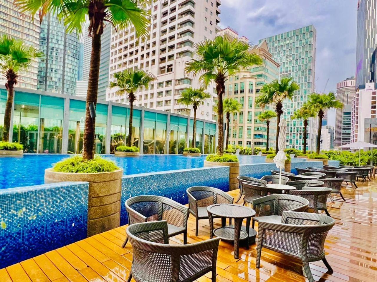 Vortex Suites Klcc By Moonlight Κουάλα Λουμπούρ Εξωτερικό φωτογραφία