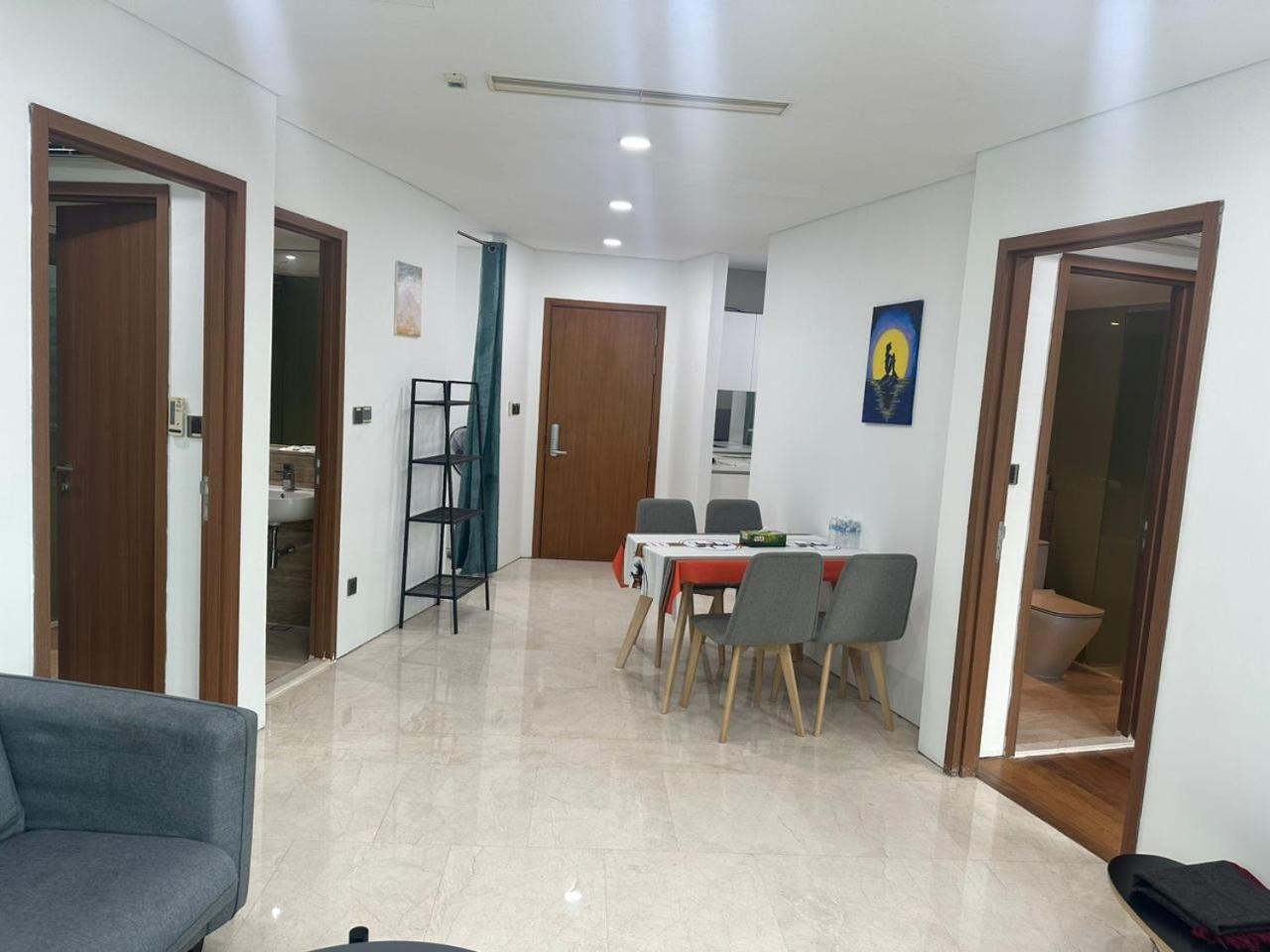 Vortex Suites Klcc By Moonlight Κουάλα Λουμπούρ Εξωτερικό φωτογραφία