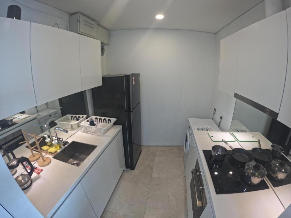 Vortex Suites Klcc By Moonlight Κουάλα Λουμπούρ Εξωτερικό φωτογραφία