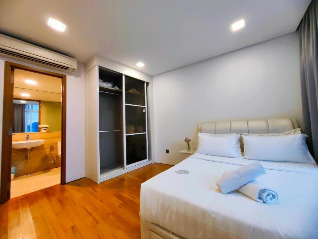 Vortex Suites Klcc By Moonlight Κουάλα Λουμπούρ Εξωτερικό φωτογραφία