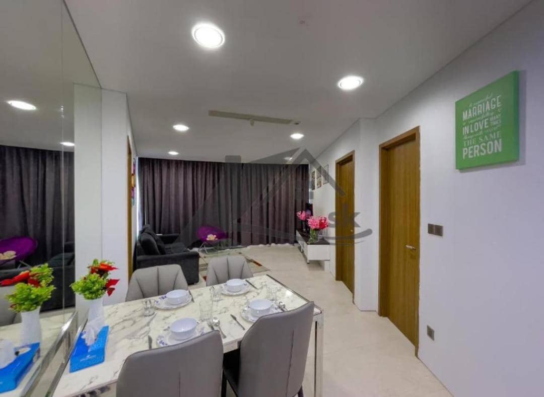 Vortex Suites Klcc By Moonlight Κουάλα Λουμπούρ Εξωτερικό φωτογραφία