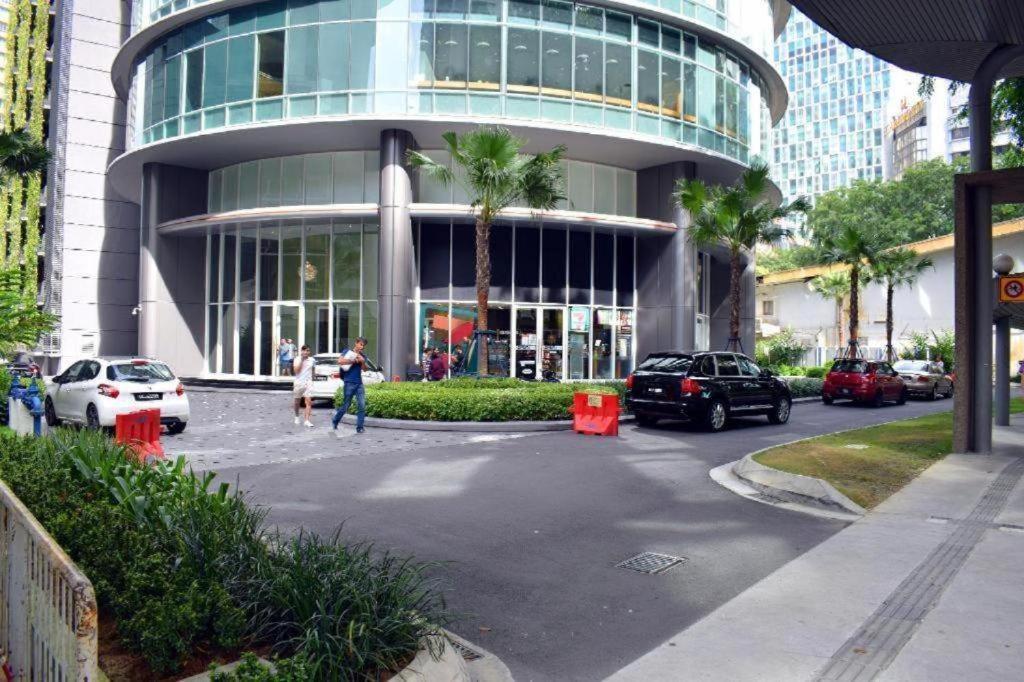 Vortex Suites Klcc By Moonlight Κουάλα Λουμπούρ Εξωτερικό φωτογραφία