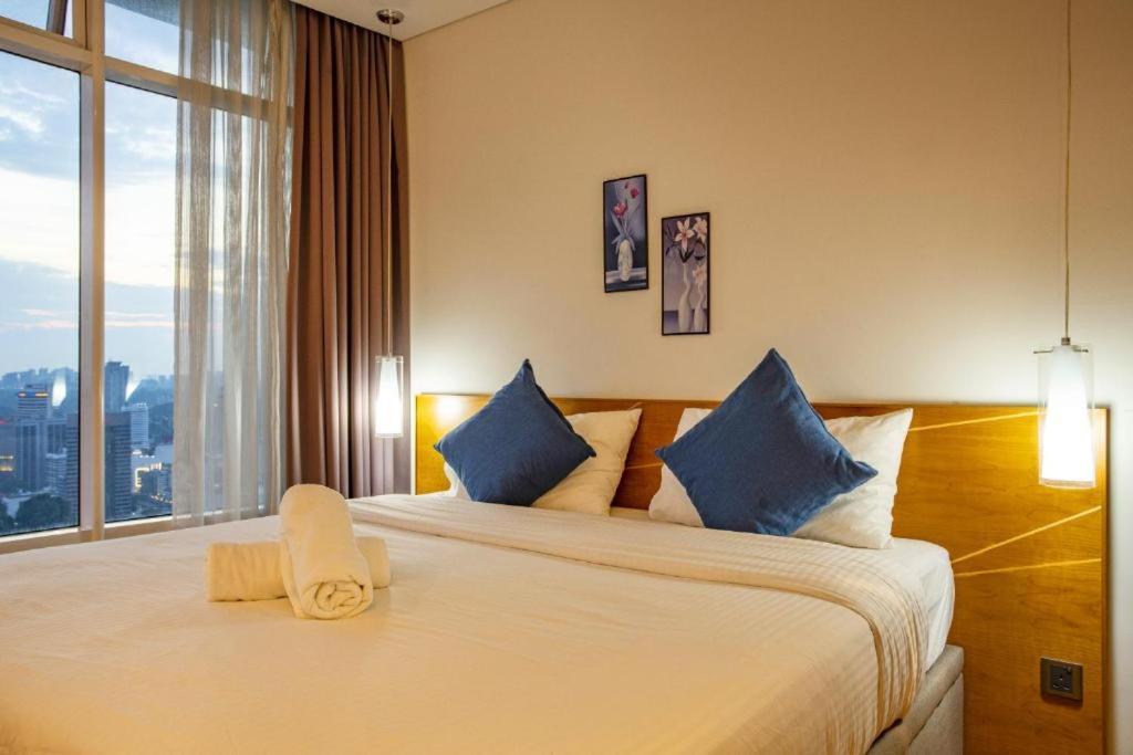 Vortex Suites Klcc By Moonlight Κουάλα Λουμπούρ Εξωτερικό φωτογραφία