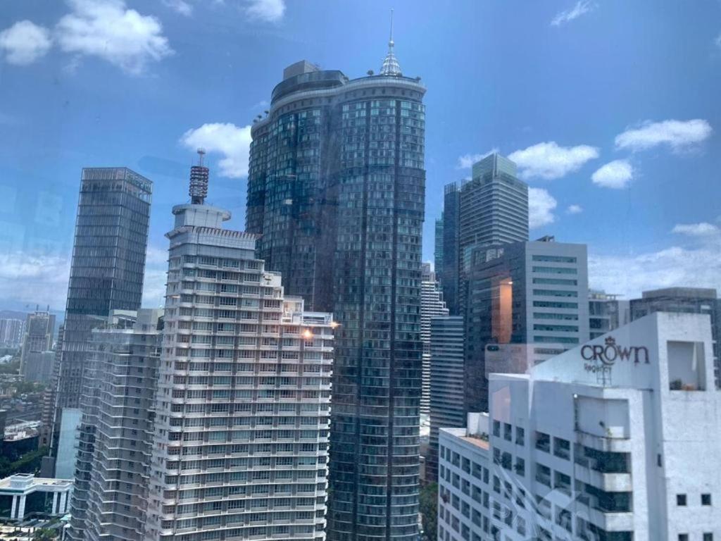 Vortex Suites Klcc By Moonlight Κουάλα Λουμπούρ Εξωτερικό φωτογραφία