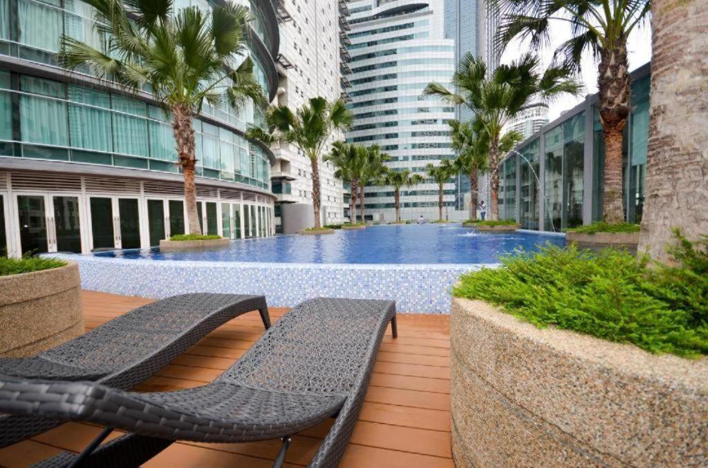 Vortex Suites Klcc By Moonlight Κουάλα Λουμπούρ Εξωτερικό φωτογραφία