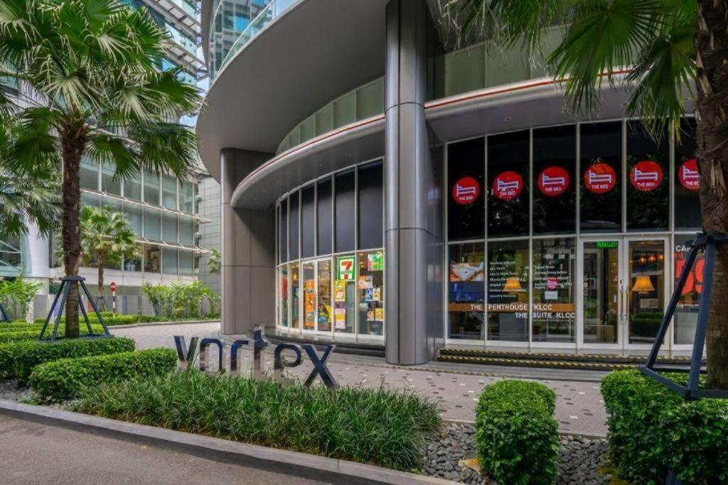 Vortex Suites Klcc By Moonlight Κουάλα Λουμπούρ Εξωτερικό φωτογραφία