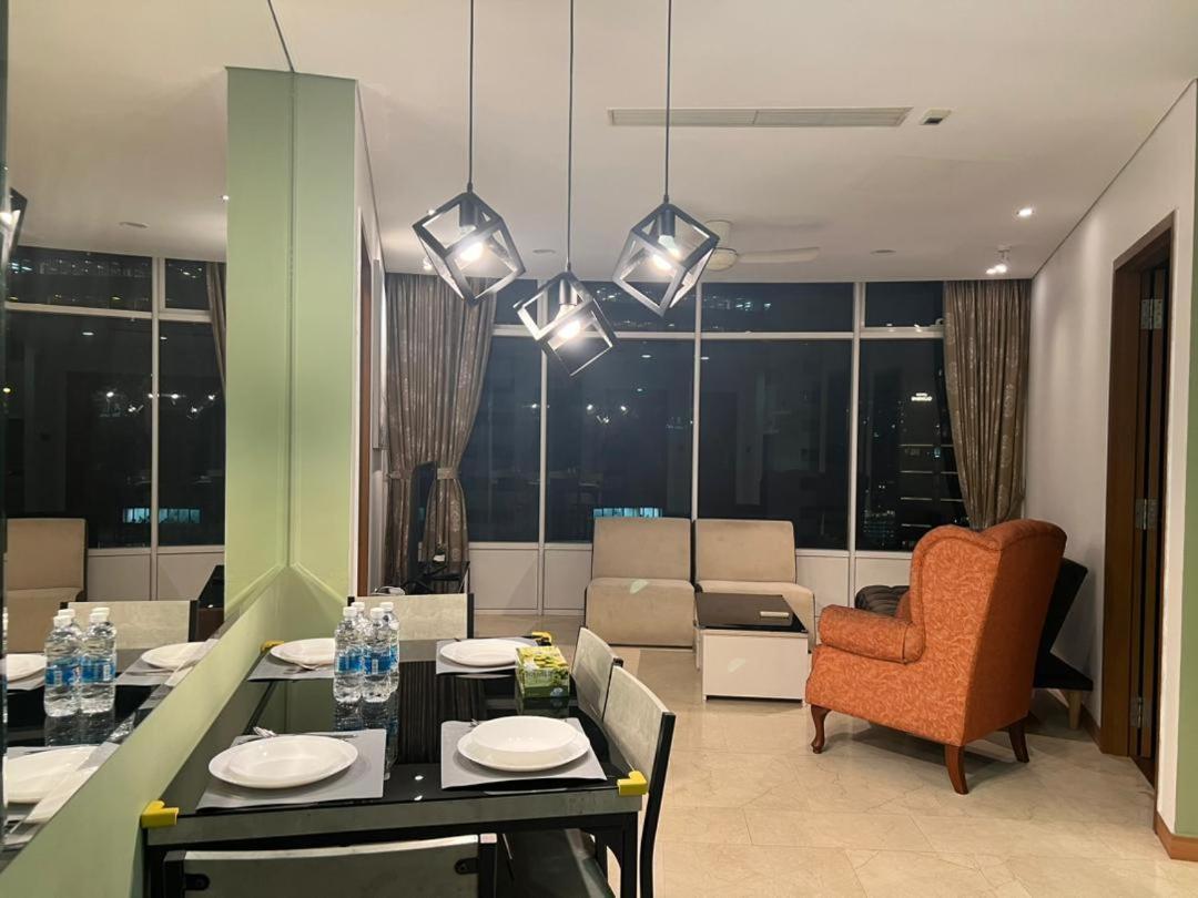 Vortex Suites Klcc By Moonlight Κουάλα Λουμπούρ Εξωτερικό φωτογραφία