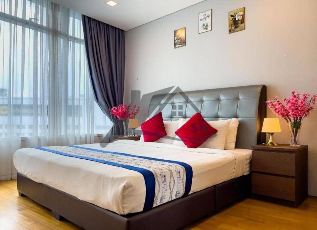 Vortex Suites Klcc By Moonlight Κουάλα Λουμπούρ Εξωτερικό φωτογραφία