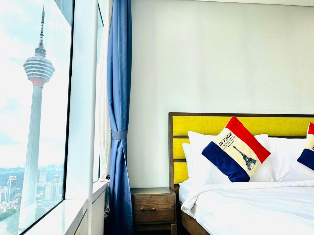 Vortex Suites Klcc By Moonlight Κουάλα Λουμπούρ Εξωτερικό φωτογραφία