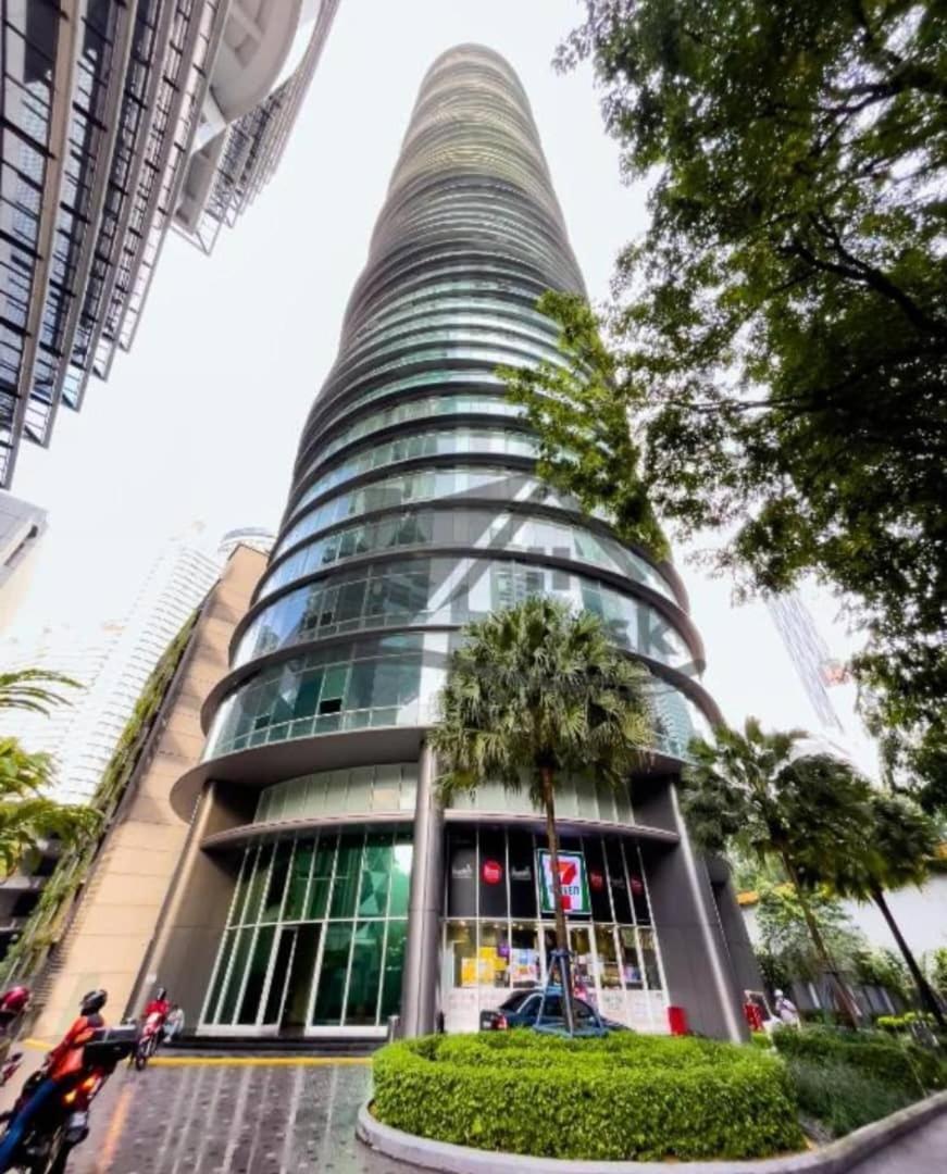 Vortex Suites Klcc By Moonlight Κουάλα Λουμπούρ Εξωτερικό φωτογραφία